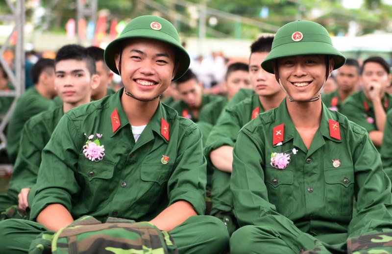 Quy định pháp luật về nghĩa vụ quân sự tại Việt Nam