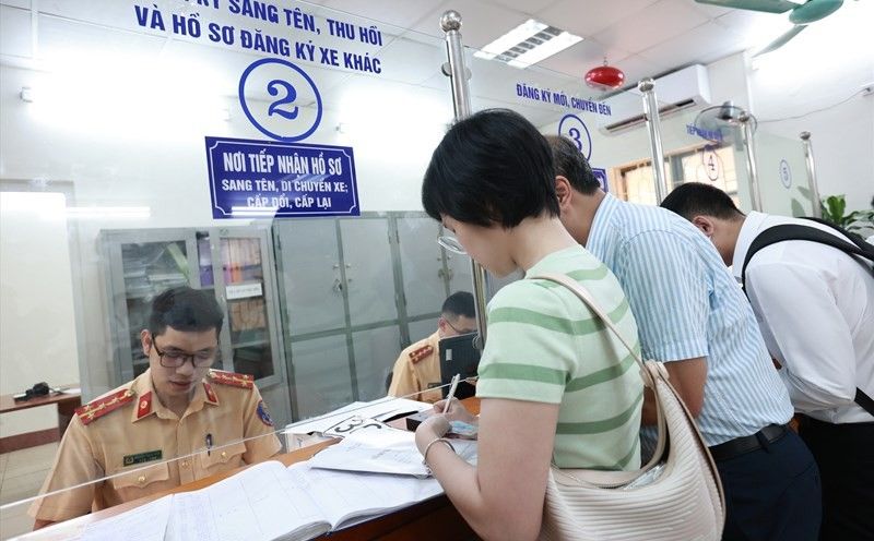 Đăng kiểm phương tiện là quy trình bắt buộc