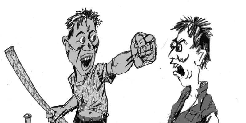 Mức xử phạt đối với các hành vi gây thương tích được quy định rõ ràng