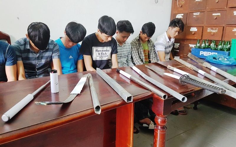 Báo ngay cơ quan chức năng nếu bị người khác tác động vật lý 