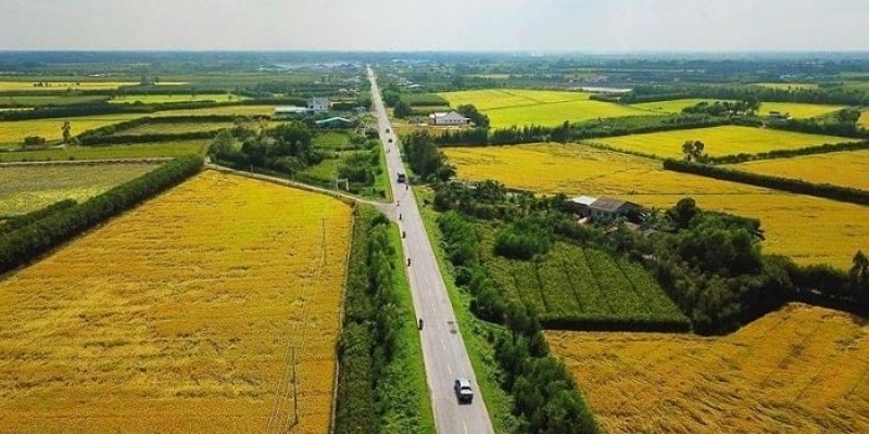 Khoản 5 quy định rõ về các loại đất được cấp giấy chứng nhận sử dụng đất
