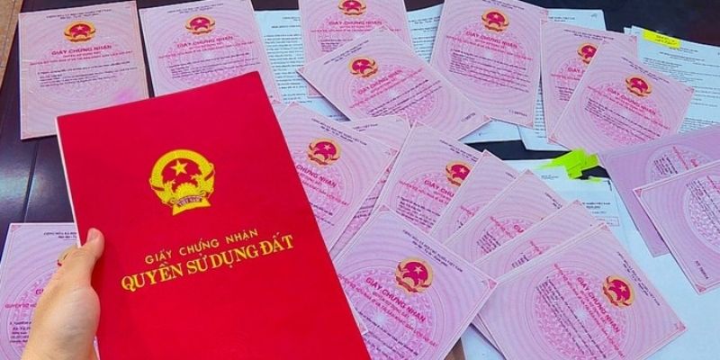 Các hành vi bị nghiêm cấm trong Điều 100 Luật Đất đai 2013