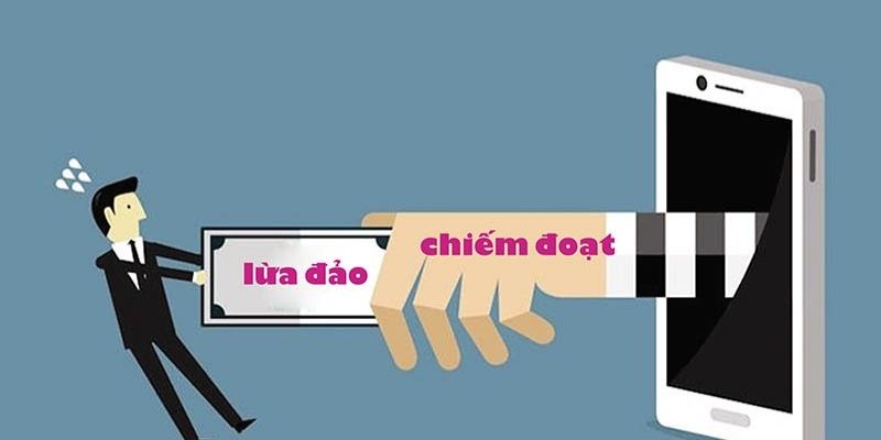 Cần phân biệt tội lừa đảo, chiếm đoạt theo Bộ luật Hình sự