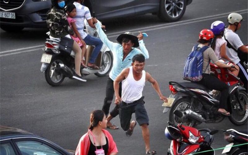 Quy định xử phạt hành chính theo nội dung Bộ Luật hình sự 
