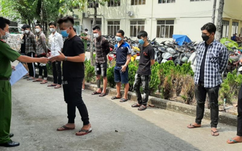 Quy định về án treo theo quy định của Bộ luật Hình sự  