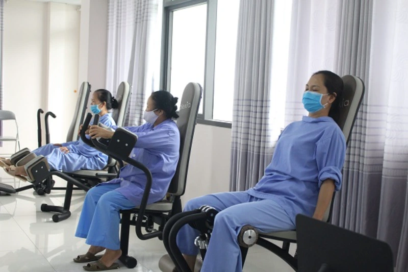 Tuân thủ theo luật Khám bệnh, chữa bệnh số 15/2023/QH15