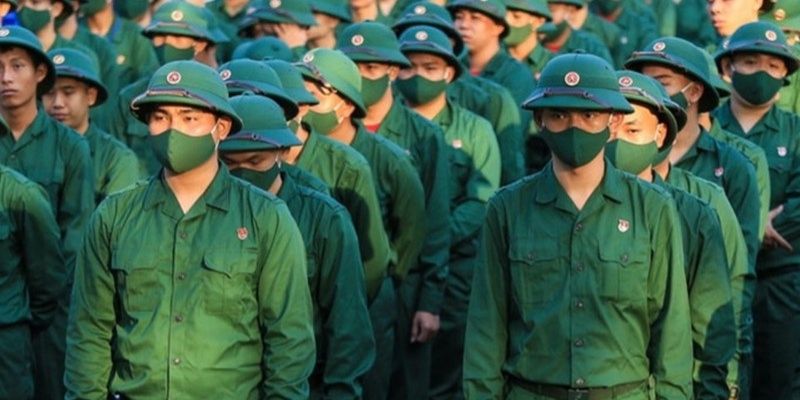 Được quyền làm đơn xin tạm hoãn nghĩa vụ quân sự theo pháp luật quy định