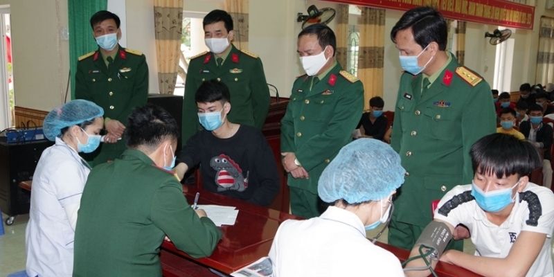 Đơn xin tạm hoãn nghĩa vụ quân sự cần có các giấy tờ chứng minh kèm theo