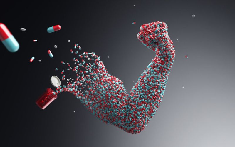 Một số dạng doping được sử dụng khá phổ biến trong thể thao