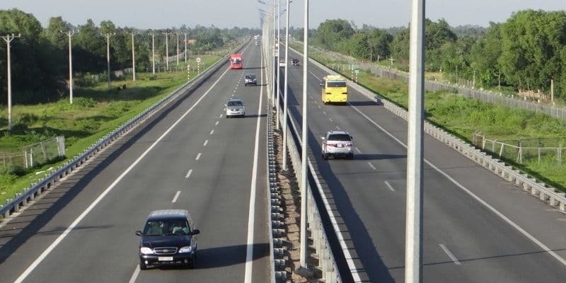 Đường đôi xuất hiện nhiều tại thành thị