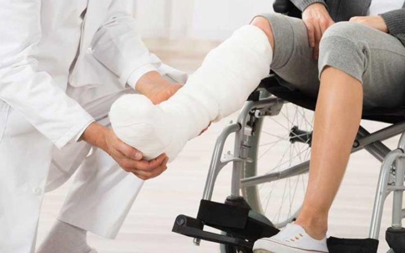 Thương tật cần được giám định để xác định mức bồi thường