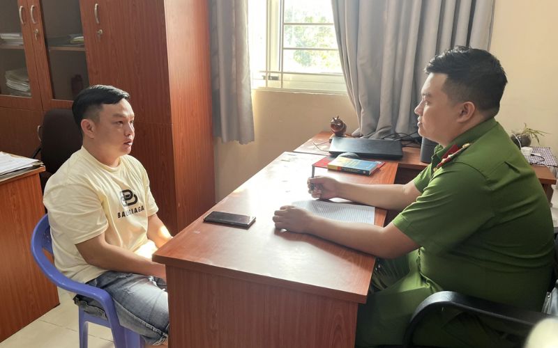 Người nhận giấy triệu tập phải có mặt tại thời gian và địa điểm nêu trong giấy