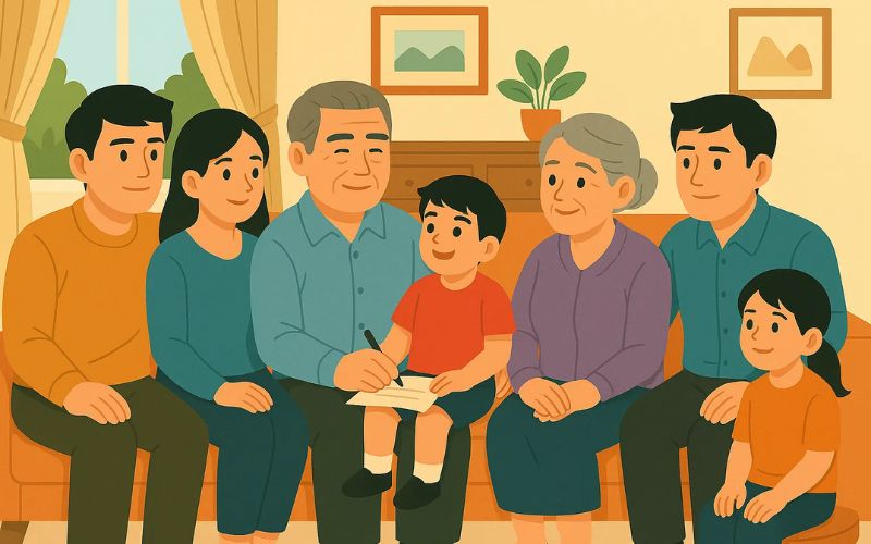 Tuân thủ quy định đối với thủ tục nhận di sản thừa kế thứ hai hợp pháp