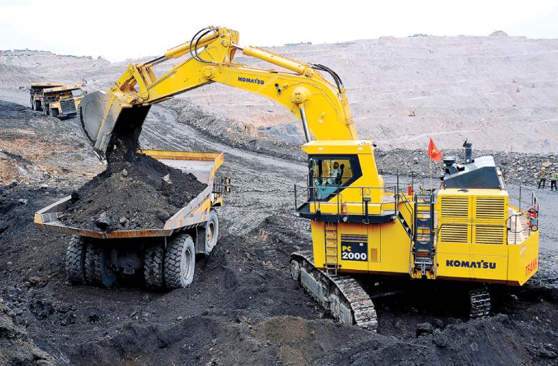 Hoạt động khai thác khoáng sản tác động mạnh mẽ đến phát triển KT-XH