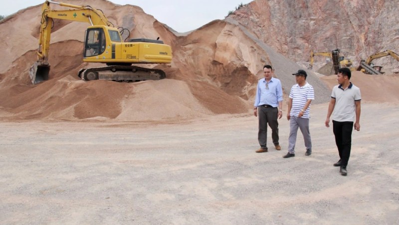 Quy định khu vực bị cấm hoạt động thăm dò và khai thác tài nguyên khoáng sản