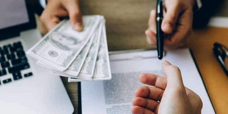 Khế ước nhận nợ là loại khế ước xác nhận nhiệm vụ trả nợ