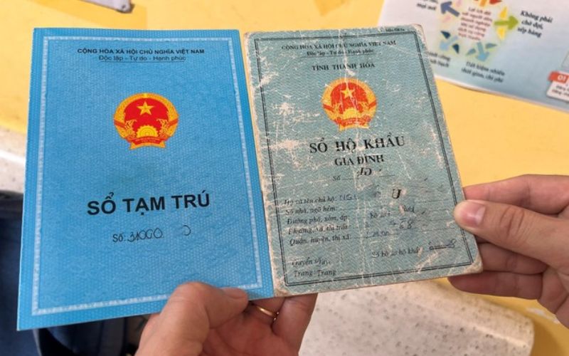 Không có giấy tạm trú có làm được căn cước không câu trả lời là CÓ