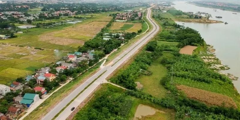 Luật đê điều phát hành năm 2006 về vấn đề đê điều
