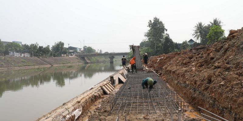 Chương I nêu ra những quy định chung của đê điều