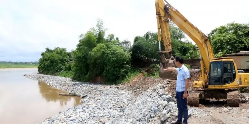 Những thông tin trong việc bảo vệ, hộ đê được nêu trong 2 chương III và IV