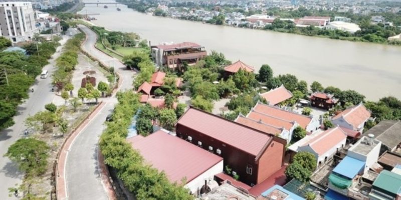 Luật đê điều mang tới nhiều tác động tích cực với việc bảo vệ đê điều