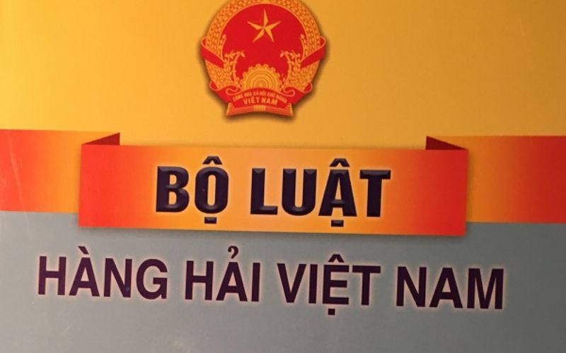 Bộ luật hàng hải Việt Nam 2015 
