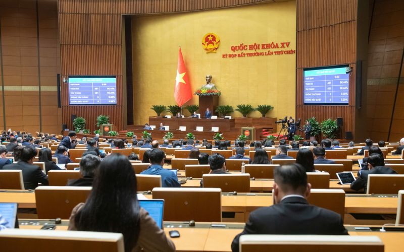 Tầm quan trọng của Quốc hội đối với nhân dân