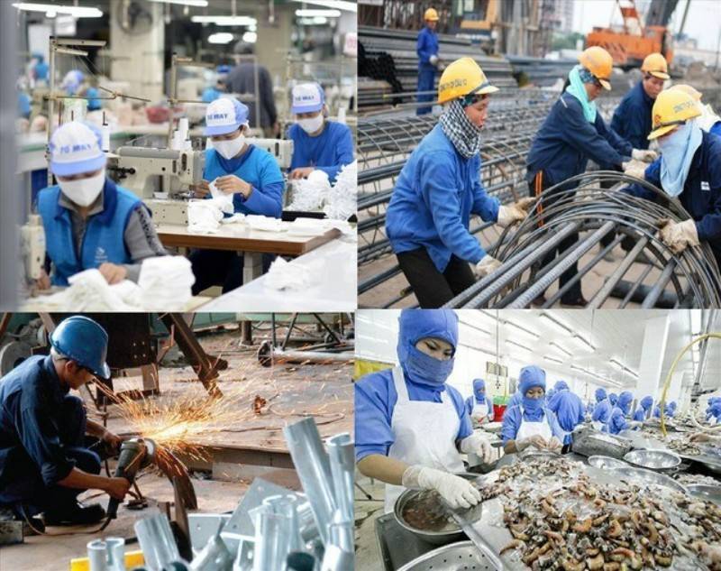 Người lao động và quyền lợi được bảo vệ theo luật lao động