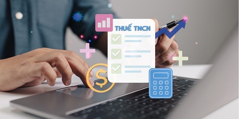Với các cá nhân không cư trú sẽ có cách tính cụ thể theo từng trường hợp