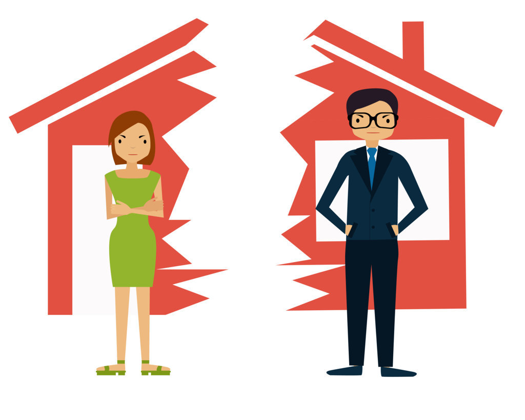 Ly thân có được phân chia tài sản không?