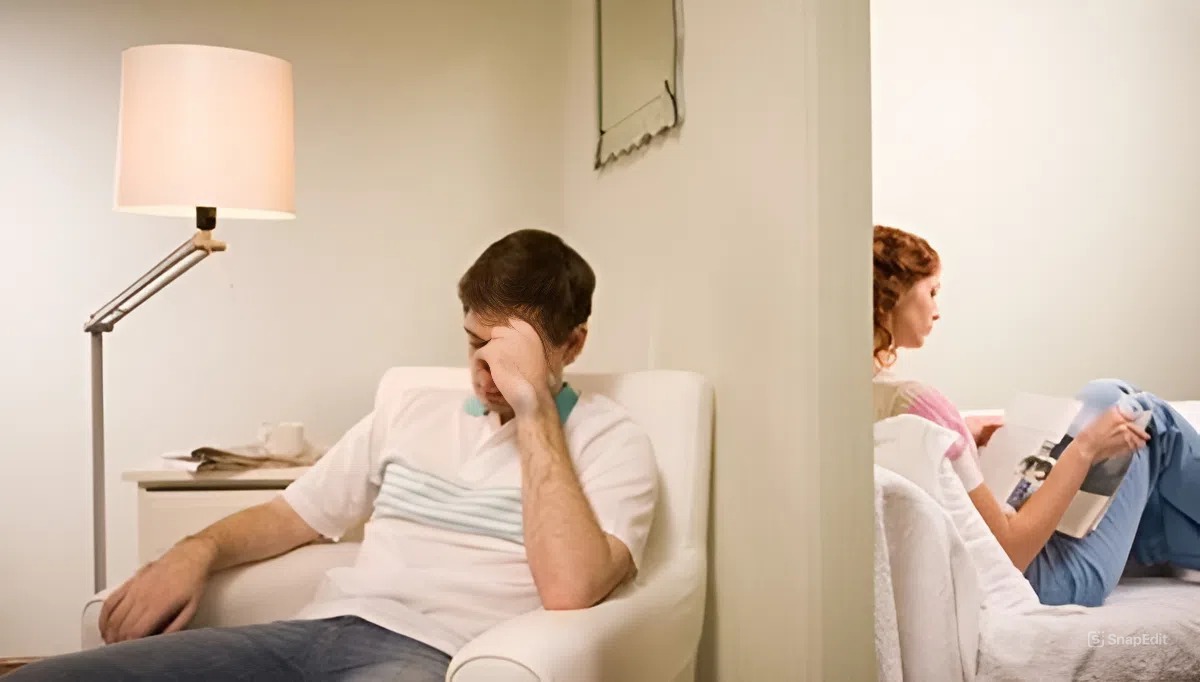 Ly thân có cần nộp đơn ly thân không?
