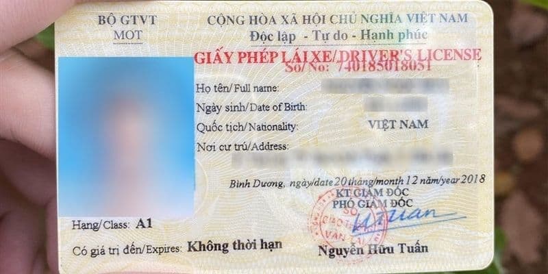 Trước khi nộp hồ sơ thì phải kiểm tra cẩn thận