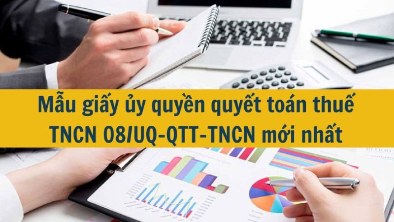Thực hiện ủy quyền quyết toán thuế cần tuân thủ theo quy định