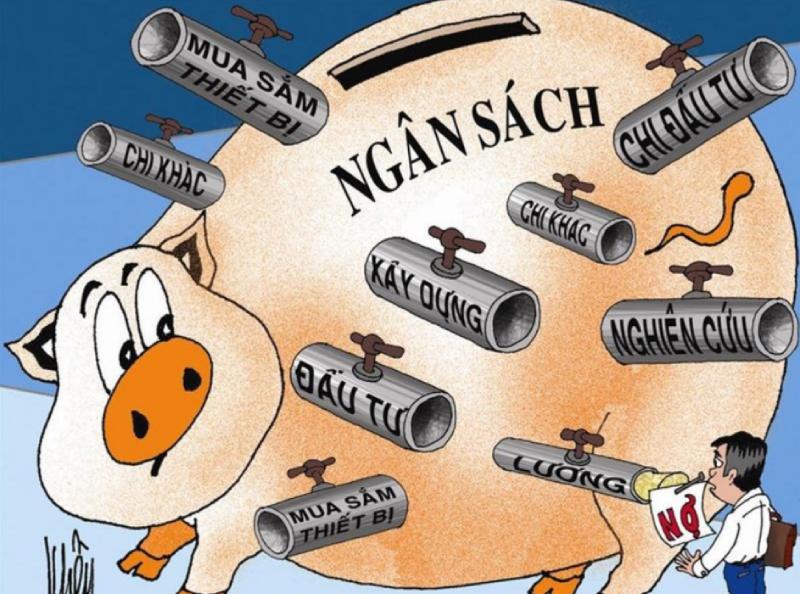 Nguyên tắc thu, chi ngân sách nhà nước được quy định hiện nay