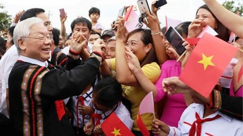Nghị quyết 43 khơi dậy khát vọng phát triển dân tộc