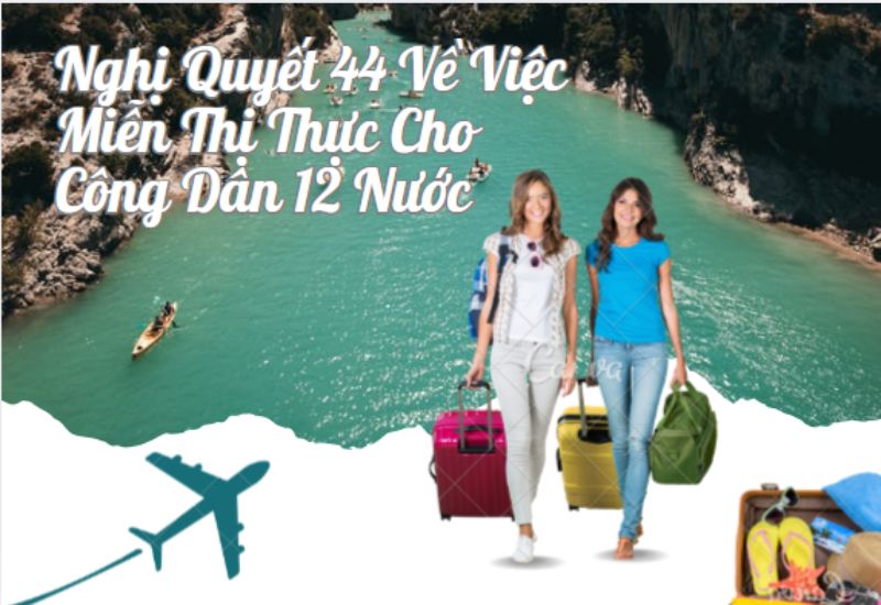 Nghị quyết 44/NQ-CP của Chính phủ