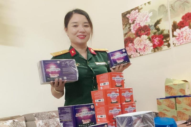 Người dân chỉ được phép sử dụng pháp hoa do Bộ Quốc phòng sản xuất