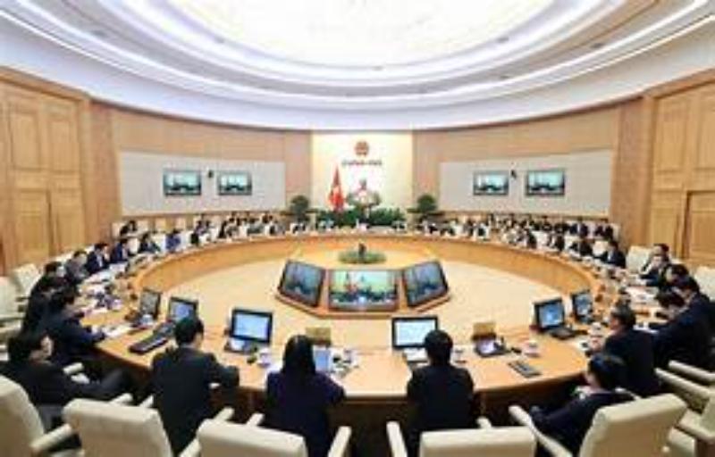 Nguyên tắc phân định thẩm quyền trong bộ máy hành chính quốc gia
