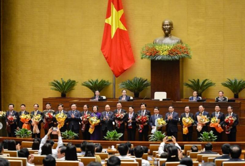 Phân quyền trong bộ máy hành chính quốc gia