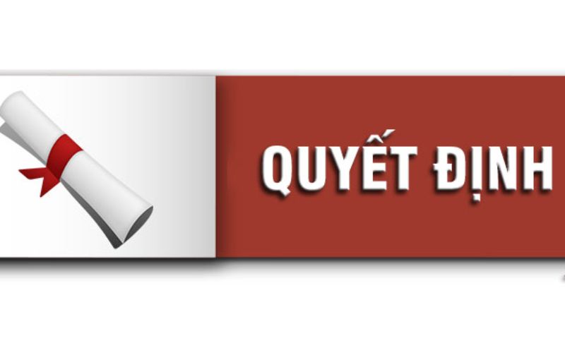 Quyết định bổ nhiệm cần tuân thủ theo Luật Lao động