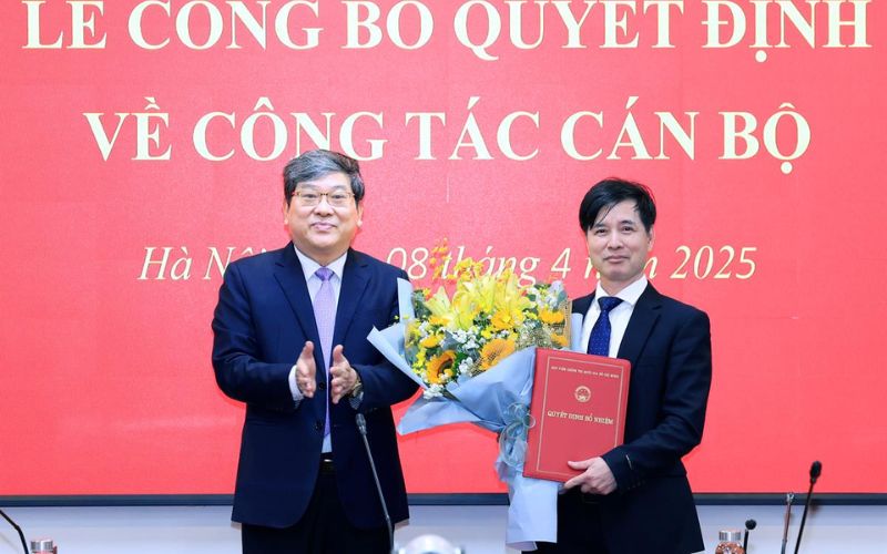 Vai trò của việc quyết định bổ nhiệm trong thực tiễn 
