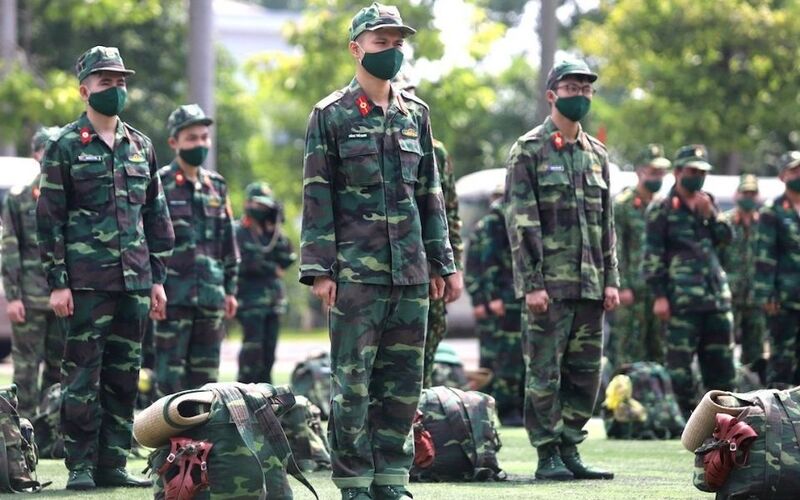 Sĩ quan dự bị là gì?