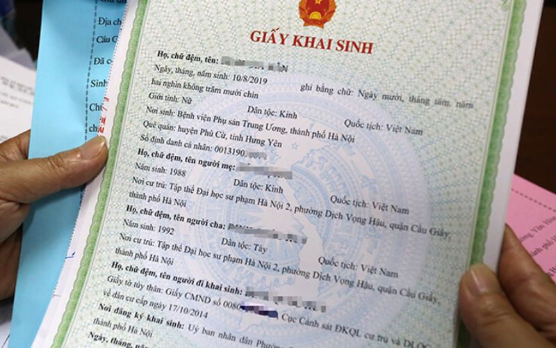 Công dân có quyền đổi tên khai sinh nếu đủ điều kiện quy định