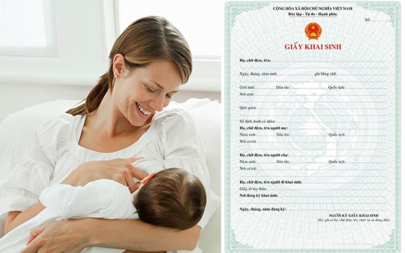 Cần có giấy khai sinh bản gốc khi đổi tên khai sinh 