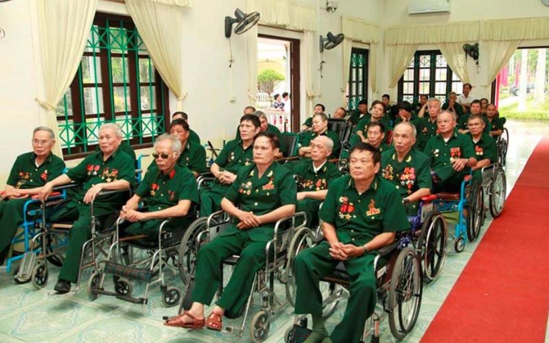 Cần tuần thủ điều kiện hưởng chế độ bệnh binh 