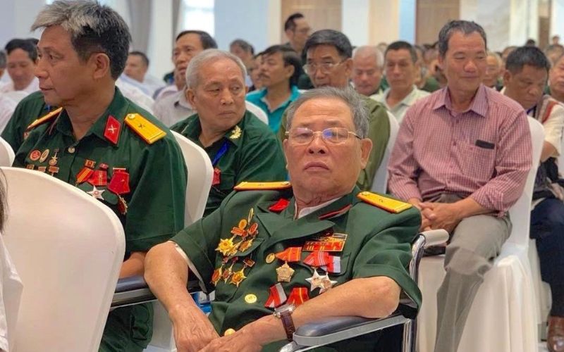 Thương binh có chế độ đãi ngộ đặc biệt từ Nhà nước để ghi nhớ công ơn