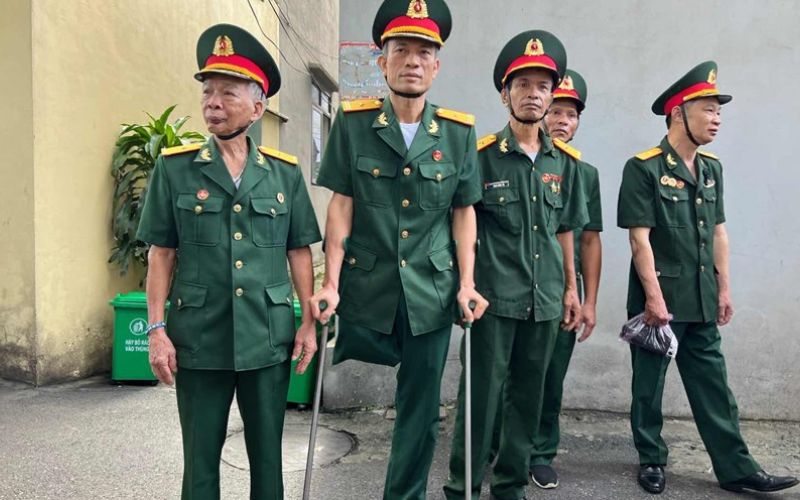 Thương binh là gì bạn có biết?