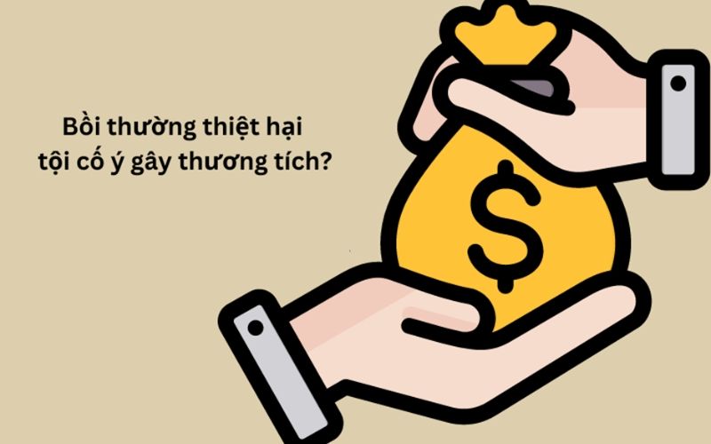 Mức phạt hành chính đối với người cố ý gây thương tích đến 3.000.000đ