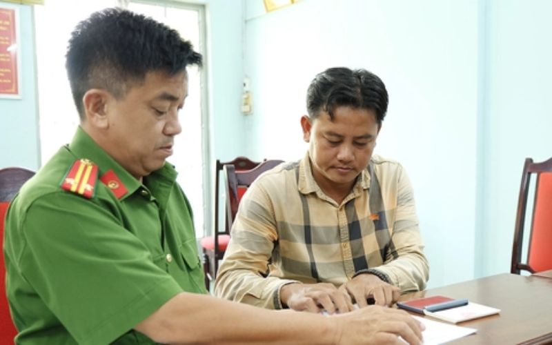 Hãy hợp tác với cơ quan chức năng nếu muốn nhẹ tội 