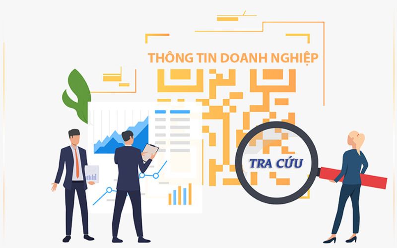 Việc ttra cứu thông tin doanh nghiệp rất quan trọng